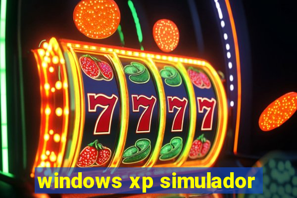 windows xp simulador